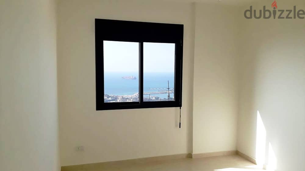 L01017-Nice Apartment For Sale In Dbayeh With Panoramic Sea View 3