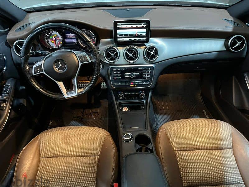 Mercedes GLA 4Matic 15