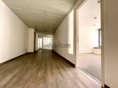 JH23-2072 Office 180m for rent in Downtown Beirut, $1,800 cash