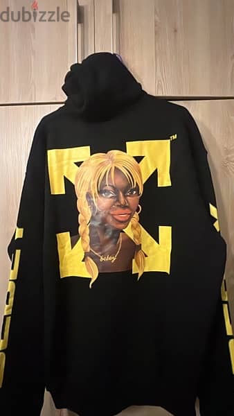 OFF WHITE HOODIE 0