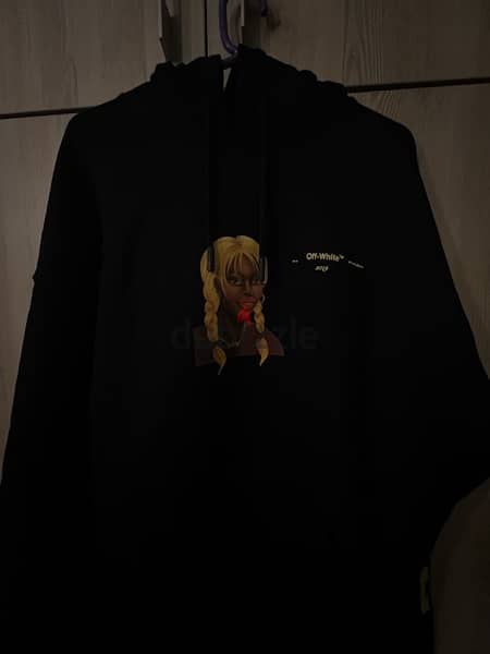 OFF WHITE HOODIE 3