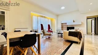 Furnished Apartment For Rent In Clemenceau Over 170 Sqm 0