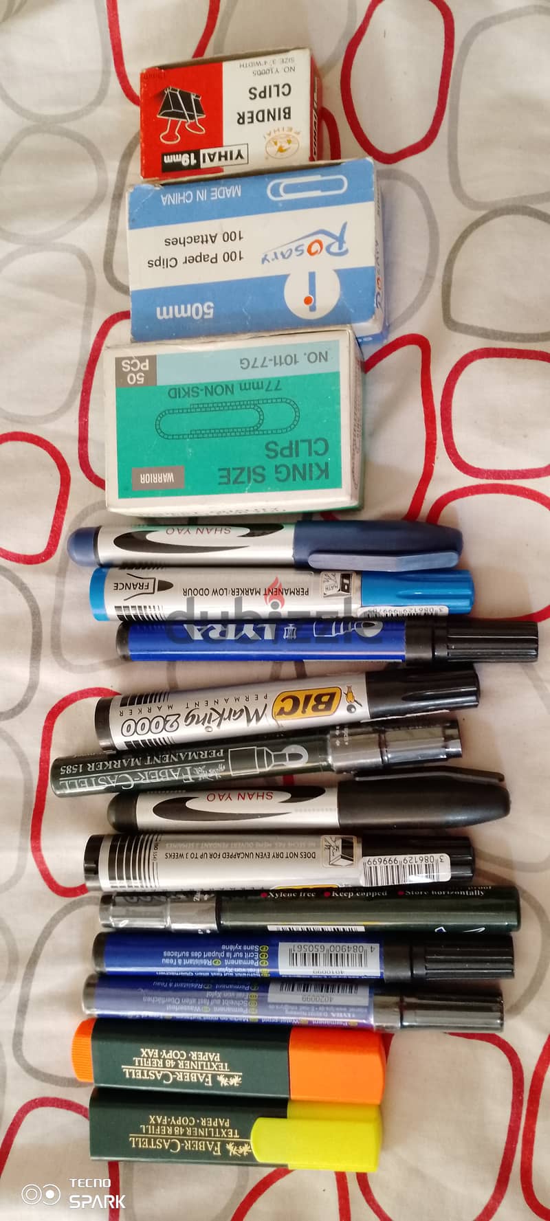 Stationary for sale 2