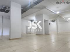 L13148-Warehouse With High-Ceiling for Sale In Hazmieh Mar Takla 0
