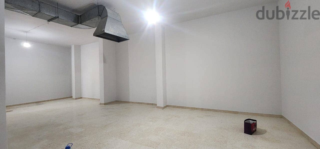 L13148-Warehouse With High-Ceiling for Sale In Hazmieh Mar Takla 1