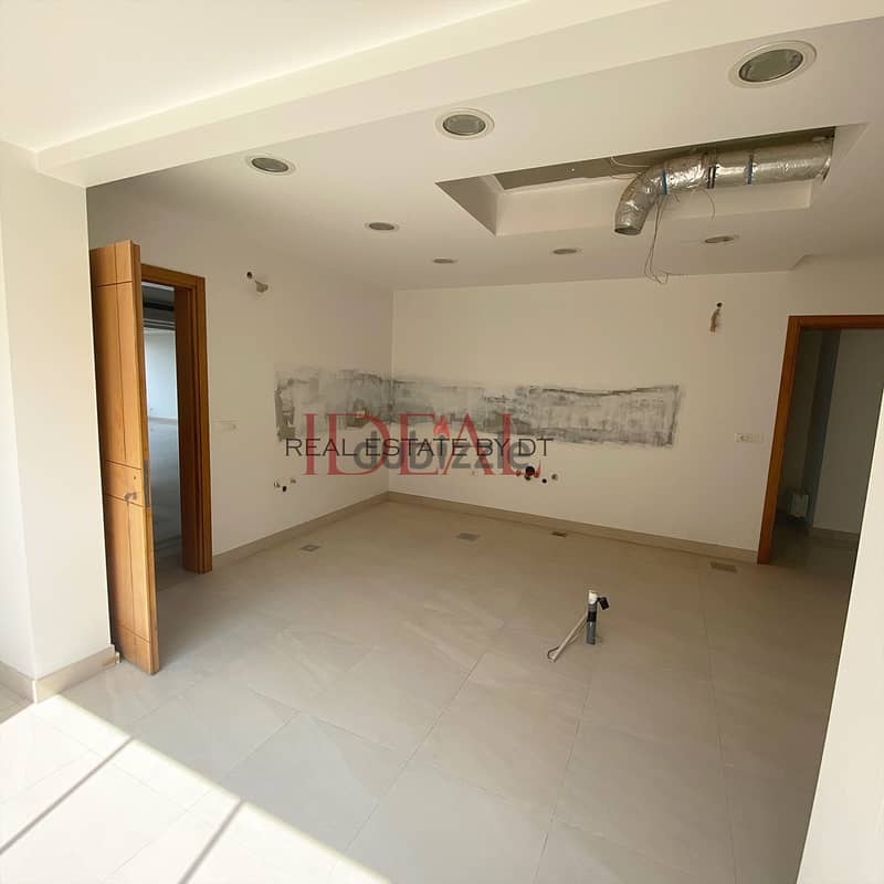 Apartment for sale in baabda 370 SQM REF#MS82028 2