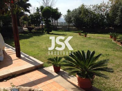 L13151-Stand Alone Villa For Sale in Jdayel-Jbeil