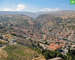 REF#JG95898 . Land located in the picturesque area of Zahle