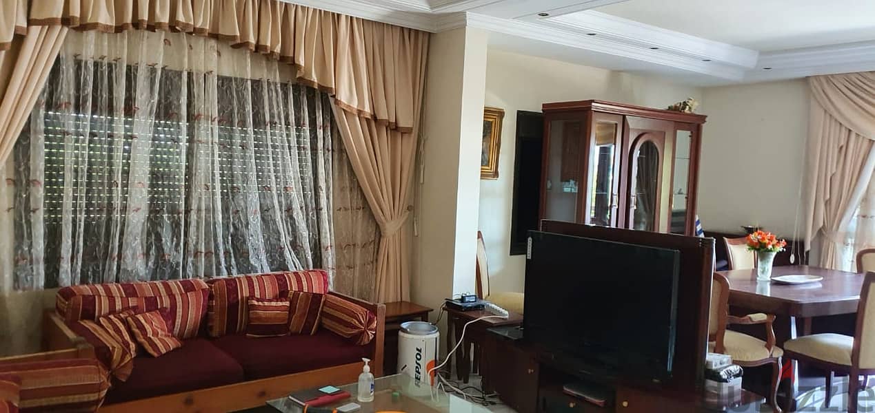 Fully Furnished In Beit Chaar Prime (200Sq) , (BCR-102) 1