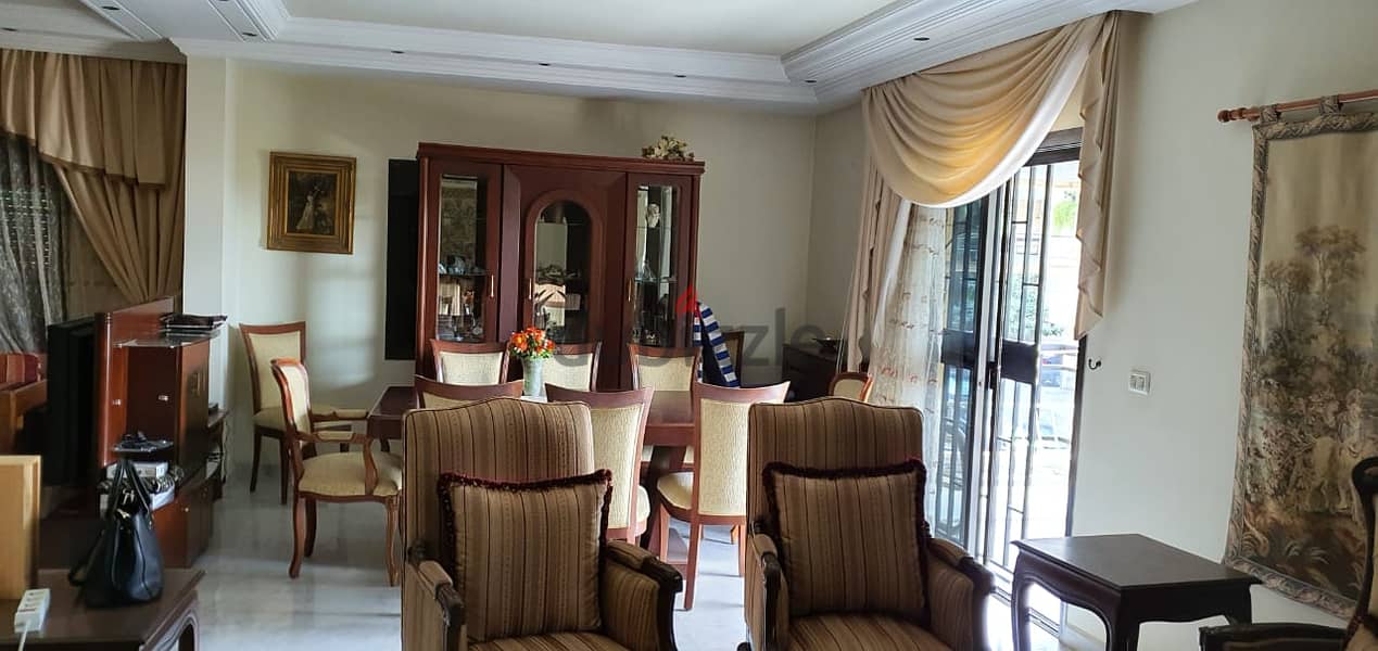 Fully Furnished In Beit Chaar Prime (200Sq) , (BCR-102) 2