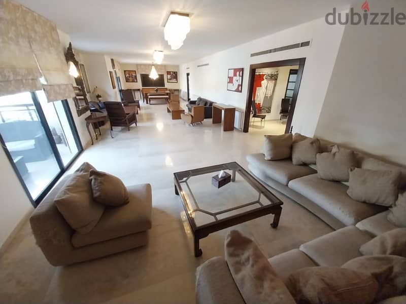 300 Sqm | Fully Furnished Apartment For Rent In Brazilia 3