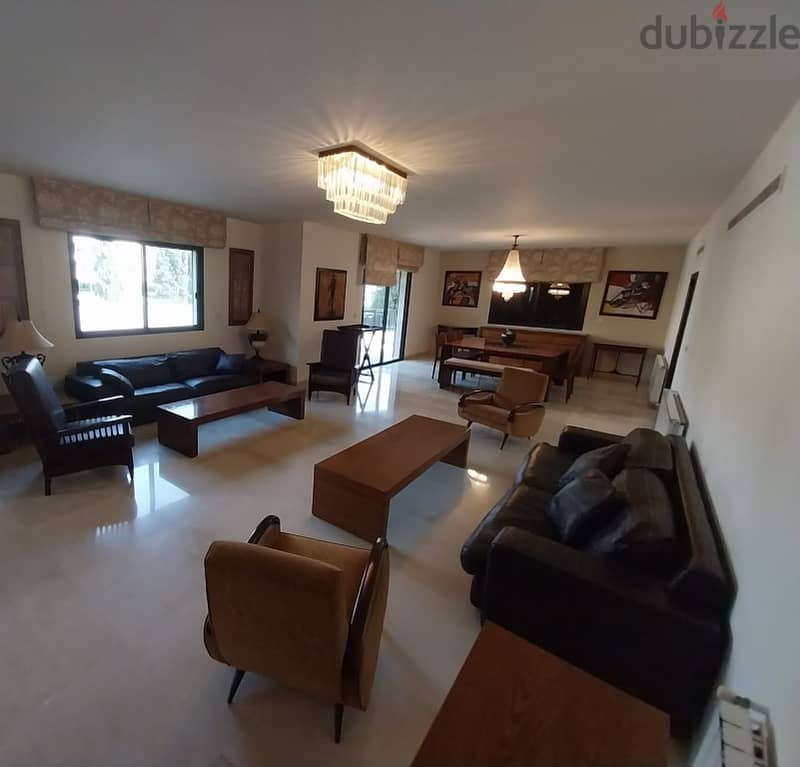 300 Sqm | Fully Furnished Apartment For Rent In Brazilia 0