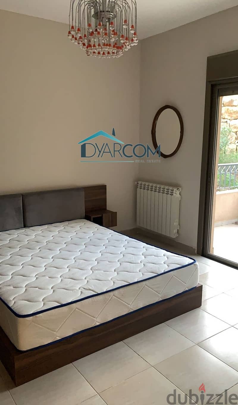 DY1143 - Ouyoun Broumana Apartment For Sale With Terrace! 5