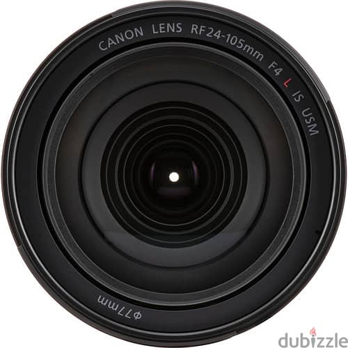 Canon RF 24-105mm f/4 L IS USM Lens 4
