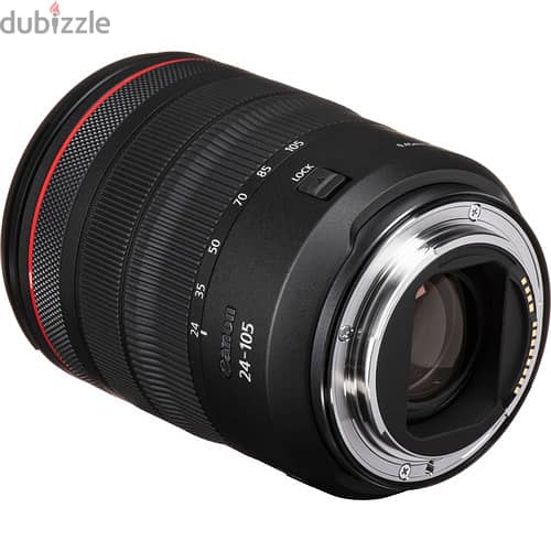 Canon RF 24-105mm f/4 L IS USM Lens 5