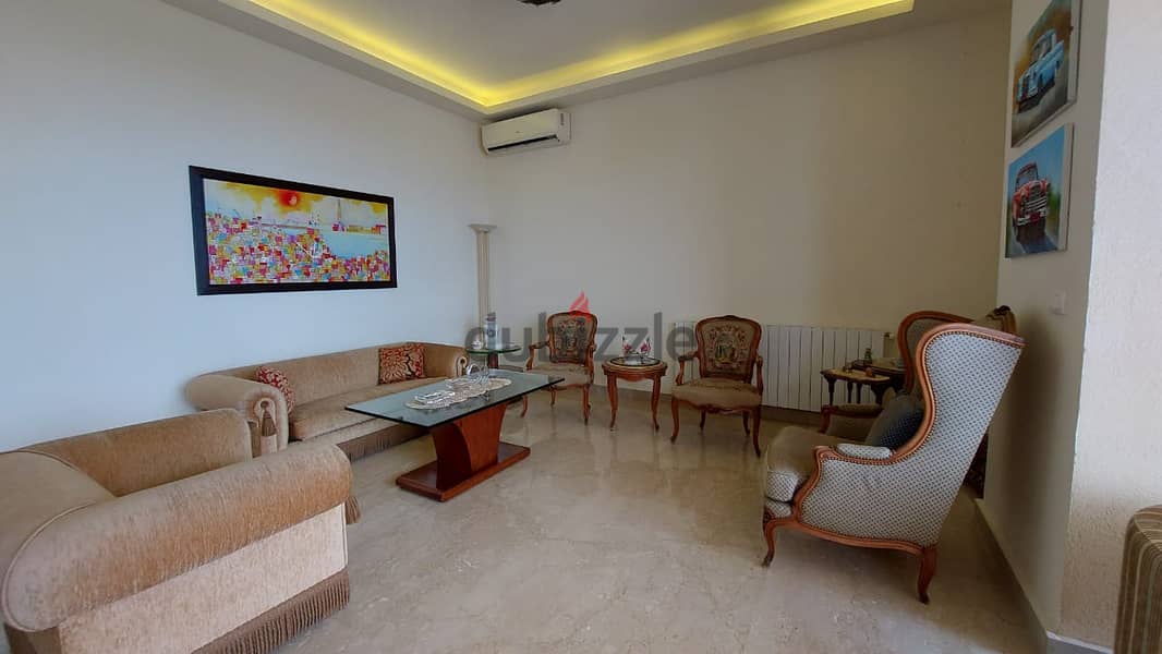 L13156-Super Deluxe Apartment for Sale in Jbeil 7