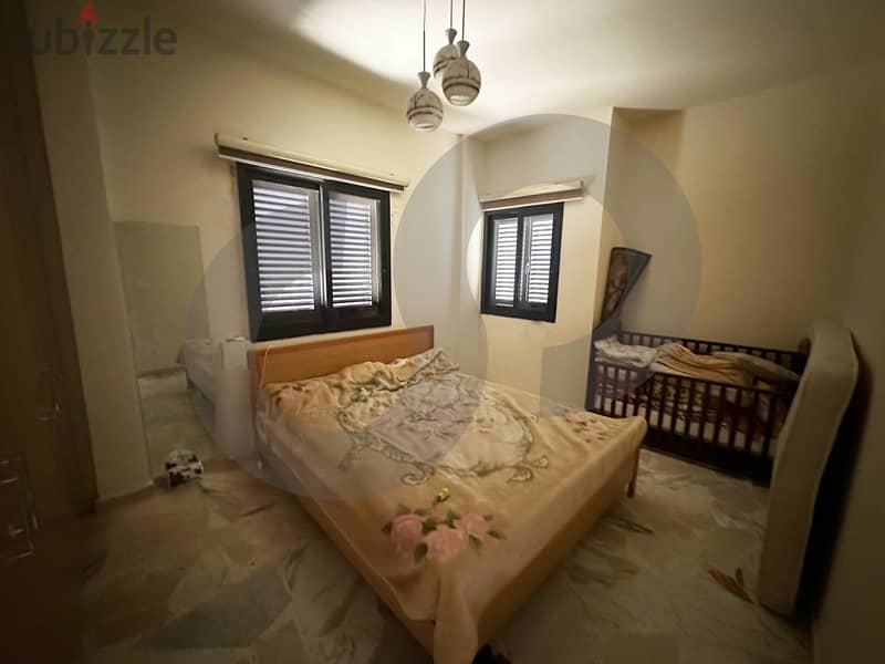 REF#RZ95918.130sqm apartment in Obeidat 10 mins away from the Highway 4