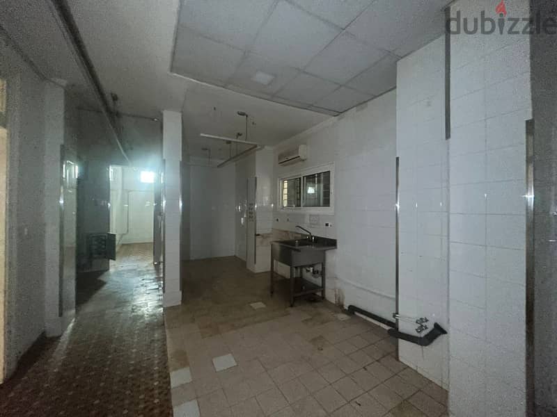 L13159-Cloud Kitchen for Rent in Clemenceau, Ras Beirut 1