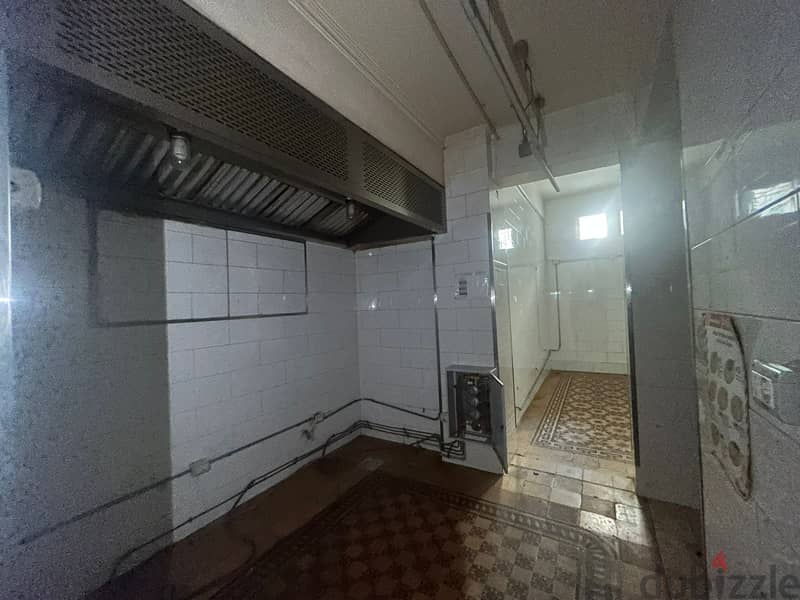L13159-Cloud Kitchen for Rent in Clemenceau, Ras Beirut 2