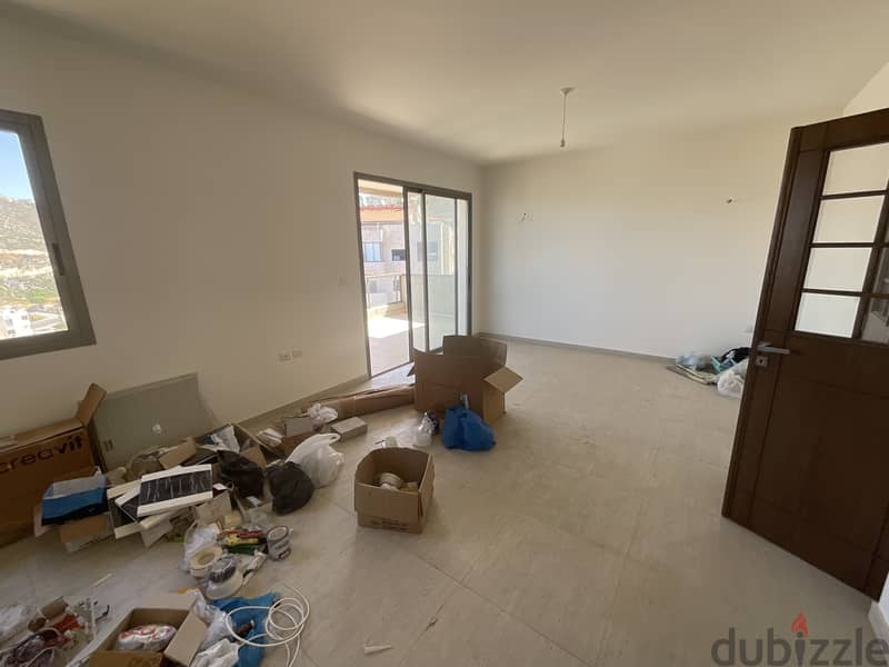 RWB164AH - Duplex Apartment for sale in Hboub Jbeil شقة للبيع في جبيل 1