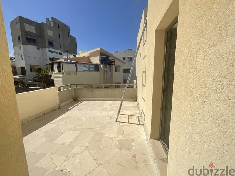 RWB164AH - Duplex Apartment for sale in Hboub Jbeil شقة للبيع في جبيل 6