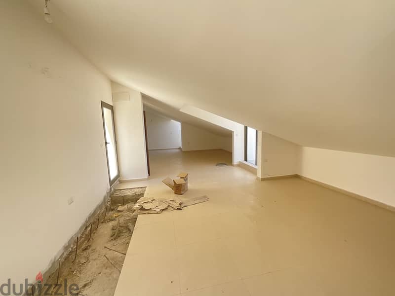 RWB164AH - Duplex Apartment for sale in Hboub Jbeil شقة للبيع في جبيل 7