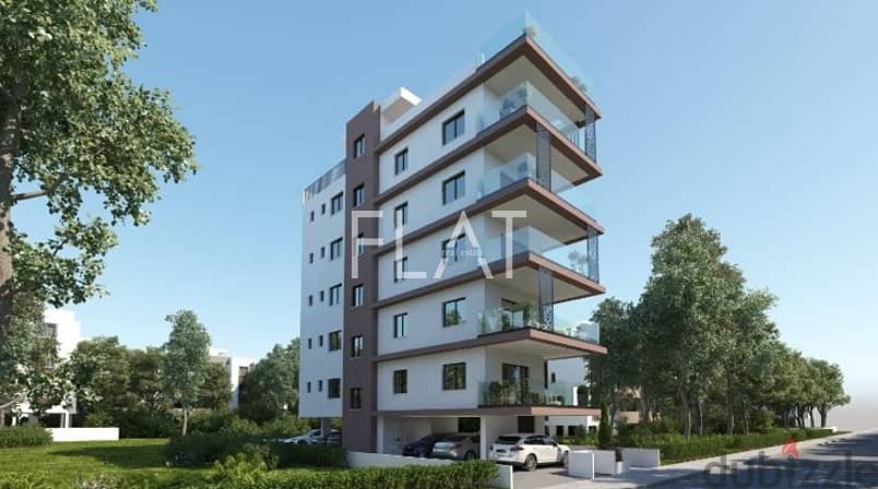 Apartment for sale in Cyprus I 245 000€ 0