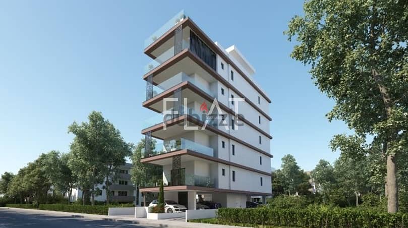 Apartment for sale in Cyprus I 245 000€ 2