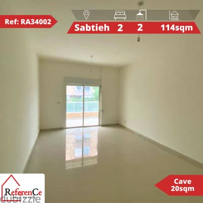 Prime location in Sabtieh for sale موقع مميز في السبتية للبيع