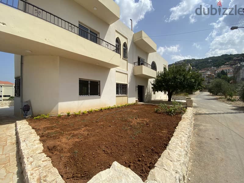 RWB158H - Villa for sale in Kousba Batroun فيلا للبيع في كوسبا البترون 0