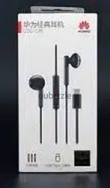 HUAWEI TYPE C EARPHONES Mobile Accessories 115523572