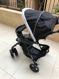 Graco stroller set 3 piece plus youpala 10 month old