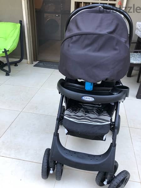 Piece poussette clearance graco