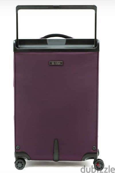 Travel luggage set heavy duty warranty swiss 3