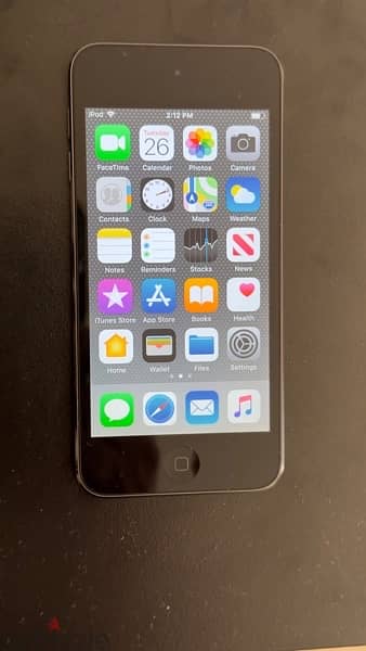 Apple iPod touch 6th Generation 16 GB 1