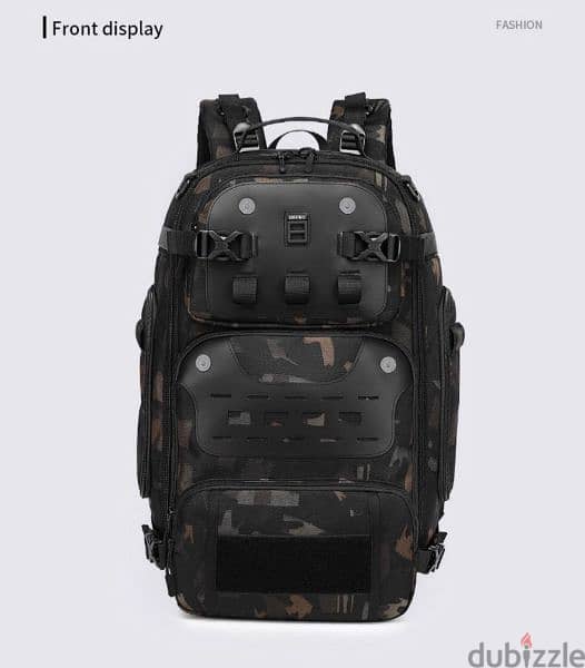 40% OFF Swiss Heavy duty backpack waterproof 1