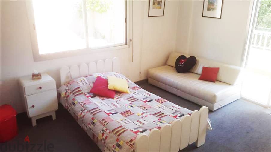 L00789-Furnished Apartment For Rent in Baabdat Metn 4