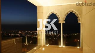 L01757-Luxurious Villa For Sale In Ain Saadeh With Panoramic View 0