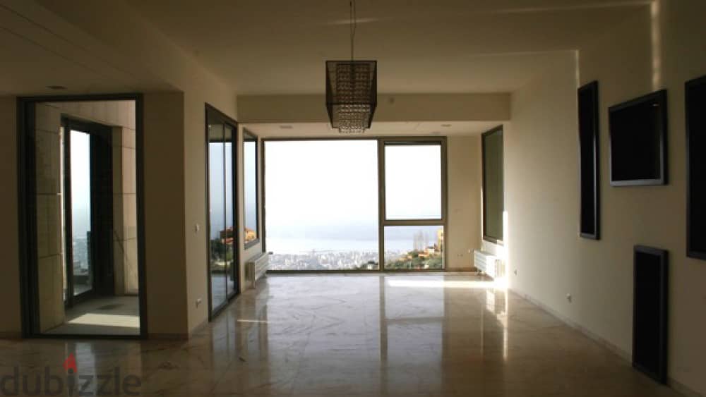 L01757-Luxurious Villa For Sale In Ain Saadeh With Panoramic View 4