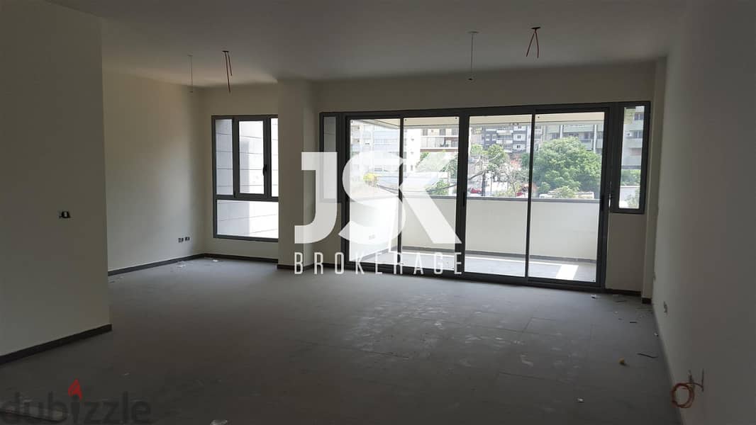 L01262-Multi-Size Offices For Rent In Jal El Dib - 92sqm 0