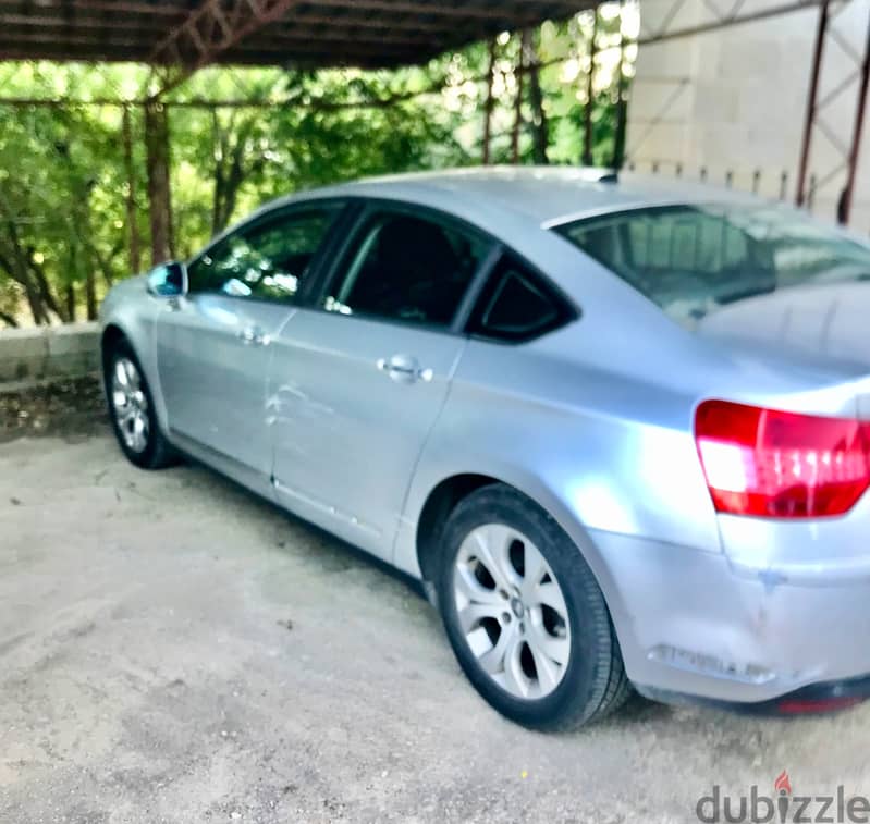 Citroen C5 2009 for Sale (Great condition + Perfectly maintained) 1