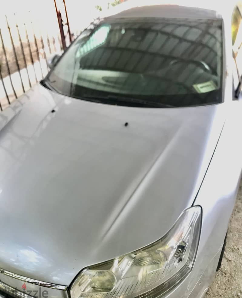 Citroen C5 2009 for Sale (Great condition + Perfectly maintained) 5