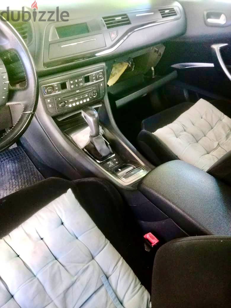 Citroen C5 2009 for Sale (Great condition + Perfectly maintained) 6