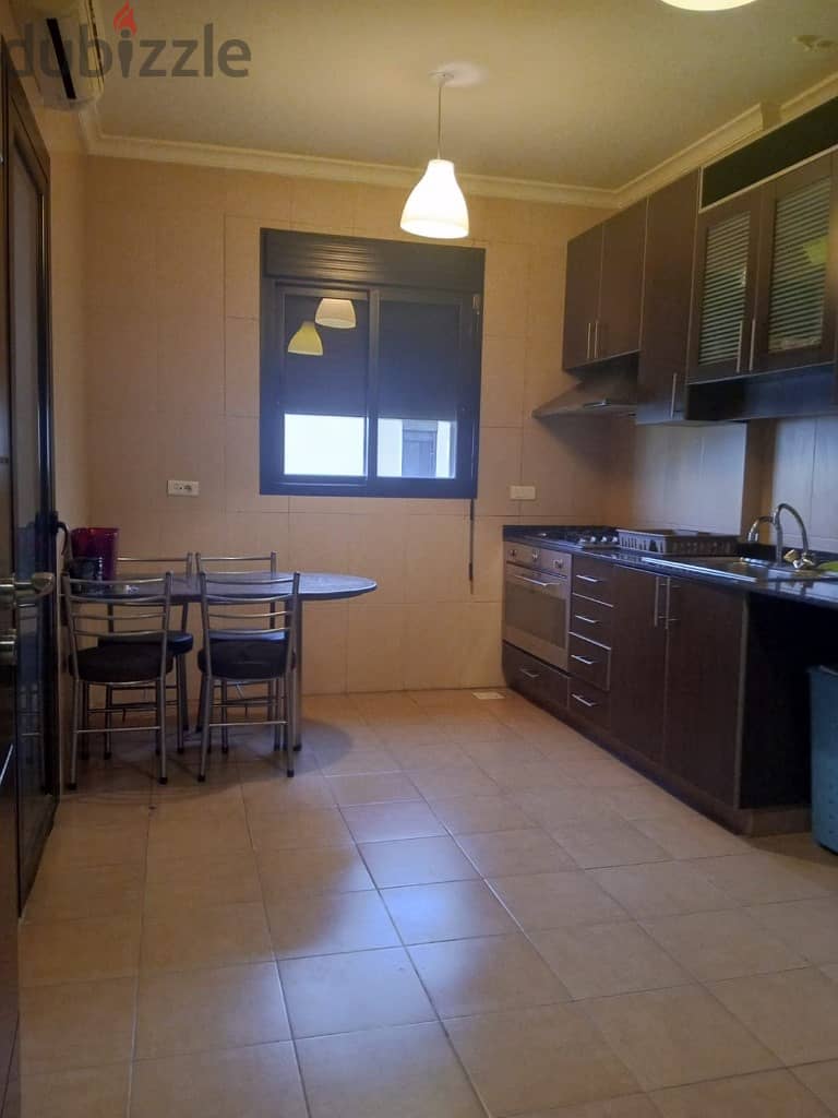 160 Sqm | Fully Furnished New Apartment For Rent In Achrafieh 2