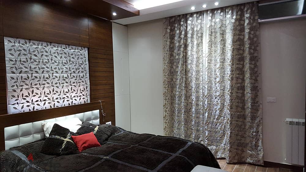 L01175-Very Well Decorated Apartment For Sale In Dik El Mehde 3