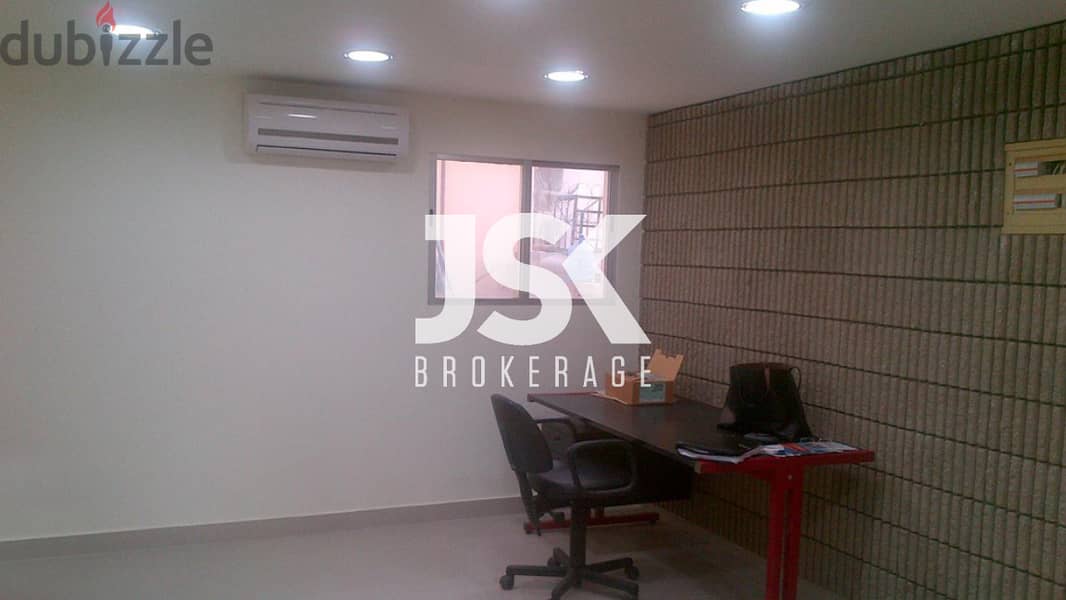 L01292-Nice Office For Rent In Dekwaneh With Spacious Terrace 0