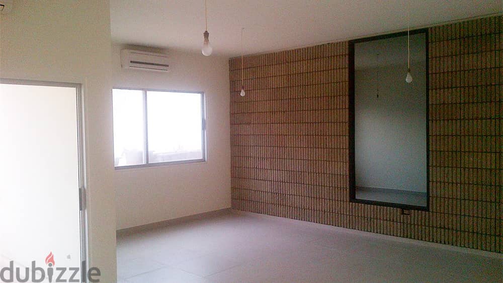 L01292-Nice Office For Rent In Dekwaneh With Spacious Terrace 1