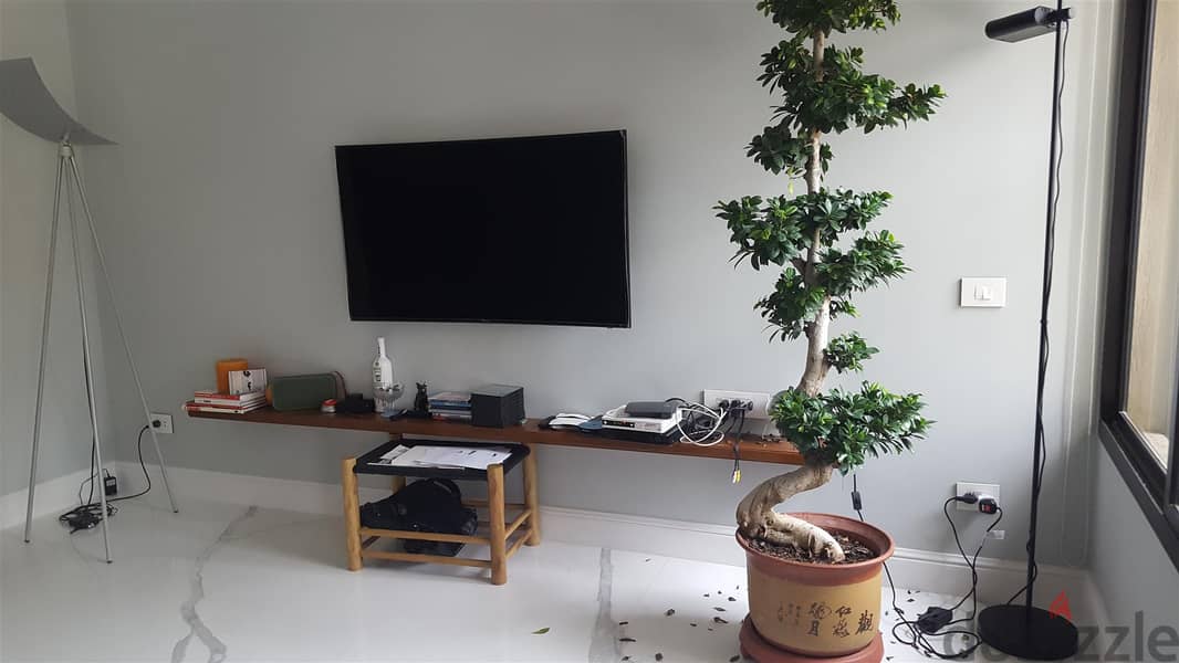 L01962-Fully Renovated Apartment For Sale In Mtayleb 2