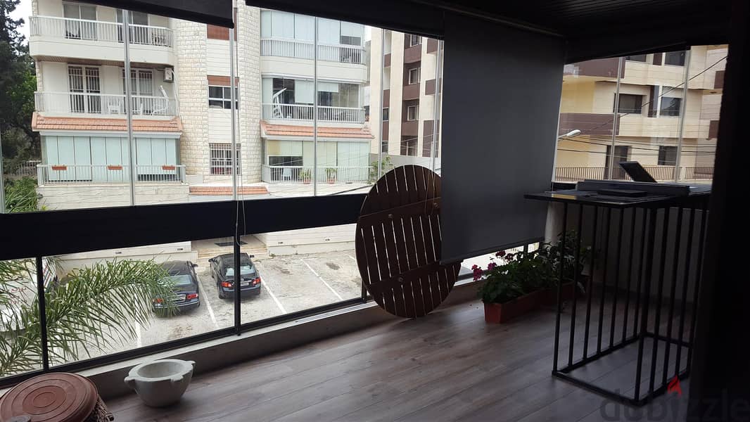 L01962-Fully Renovated Apartment For Sale In Mtayleb 3