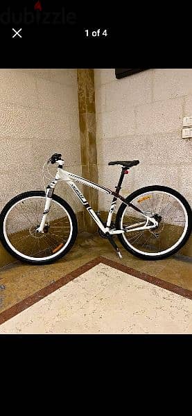 specialized like new with accessories 3